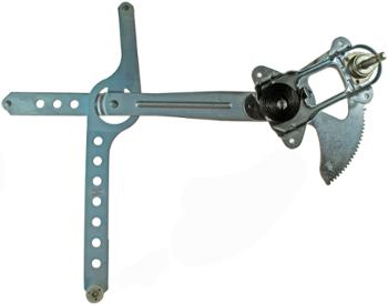 2000 Chevrolet C2500 Window Regulator Front Right Dorman 740469 image 1 of 4