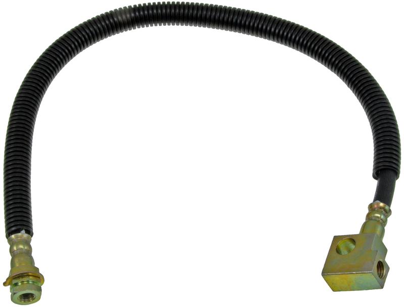 2001 Dodge Ram 3500 Brake Hydraulic Hose Rear Center Dorman H620180 image 1 of 3