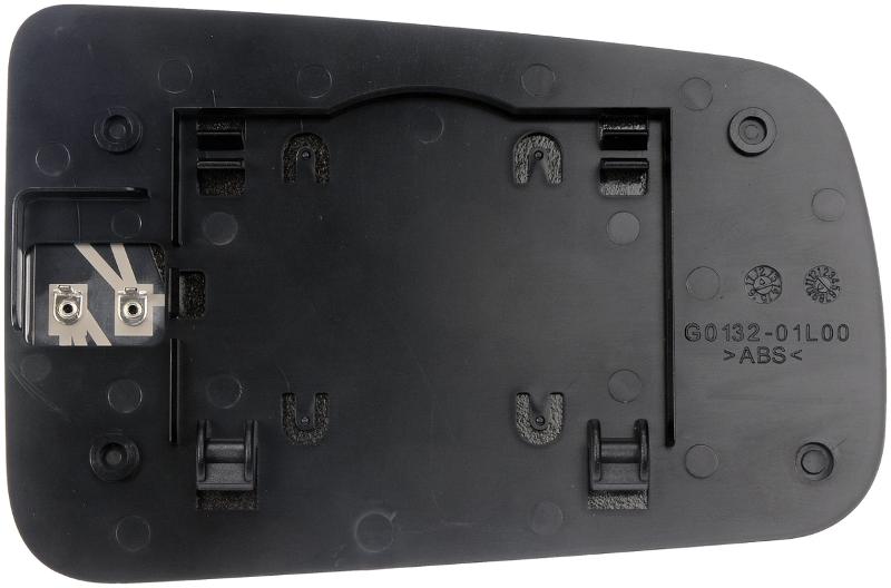2011 Ford Focus Door Mirror Glass