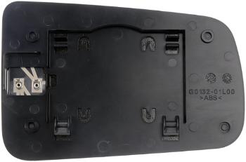2010 Ford Focus Door Mirror Glass