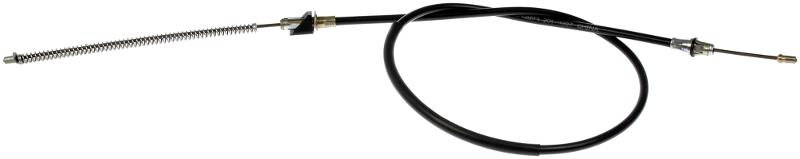 1982 Ford F-100 Parking Brake Cable Rear Left Dorman C93893 image 1 of 3