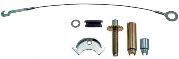 1976 Ford P-350 Drum Brake Self Adjuster Repair Kit