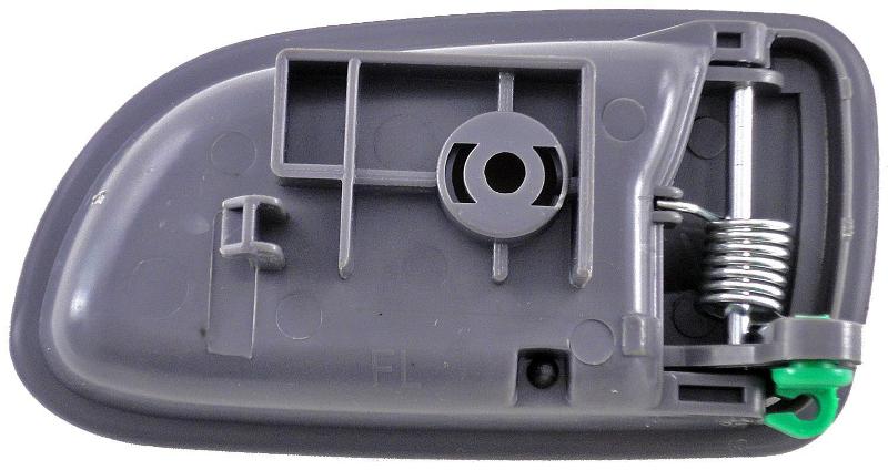 2005 Kia Rio Interior Door Handle Front Left Dorman 82414 image 2 of 3