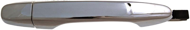 2014 Honda Civic Exterior Door Handle Front Right Dorman 79817 image 1 of 3