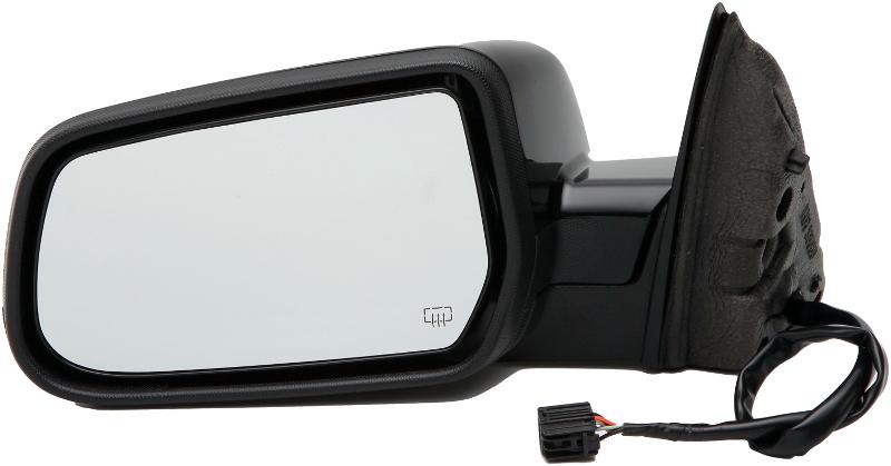 2010 Chevrolet Equinox Door Mirror Left Dorman 9551845 image 1 of 2