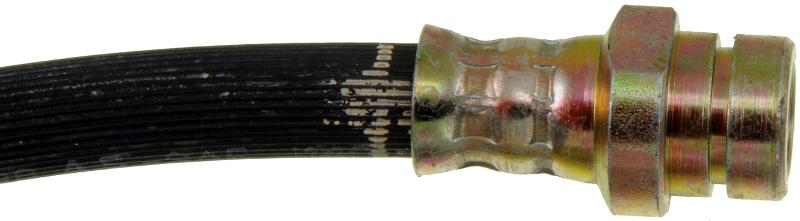 1976 Honda Civic Brake Hydraulic Hose Front Left Dorman H38392 image 1 of 3