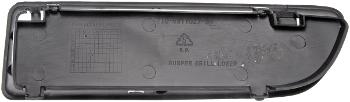 2004 Volkswagen Jetta Bumper Grille Insert