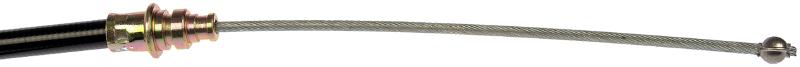 1965 Ford F-250 Parking Brake Cable