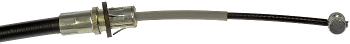1997 Pontiac Firebird Parking Brake Cable Front Dorman C95212 image 1 of 3