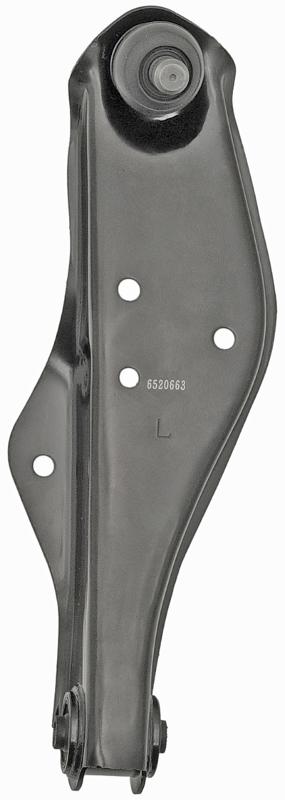 1982 Honda Accord Suspension Control Arm and Ball Joint Assembly