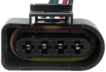 2006 Audi A4 Ignition Coil Connector Dorman 645204 image 1 of 2