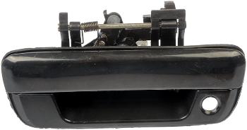 2008 GMC Canyon Tailgate Handle Dorman 80278 image 4 of 4