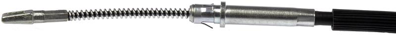 1980 Pontiac Phoenix Parking Brake Cable Rear Right Dorman C93040 image 1 of 3