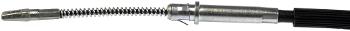 1981 Buick Skylark Parking Brake Cable
