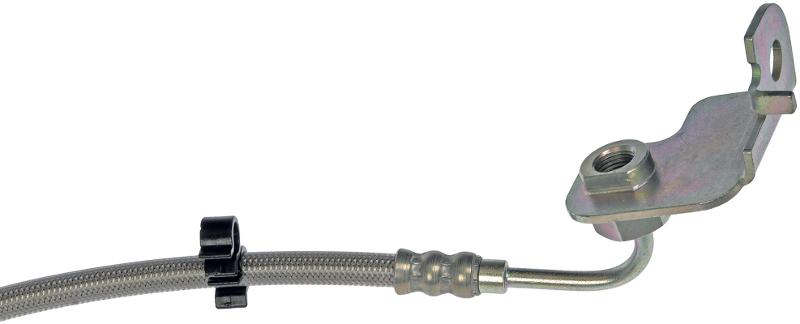 2009 Jaguar XF Brake Hydraulic Hose Front Left Dorman H621530 image 1 of 3