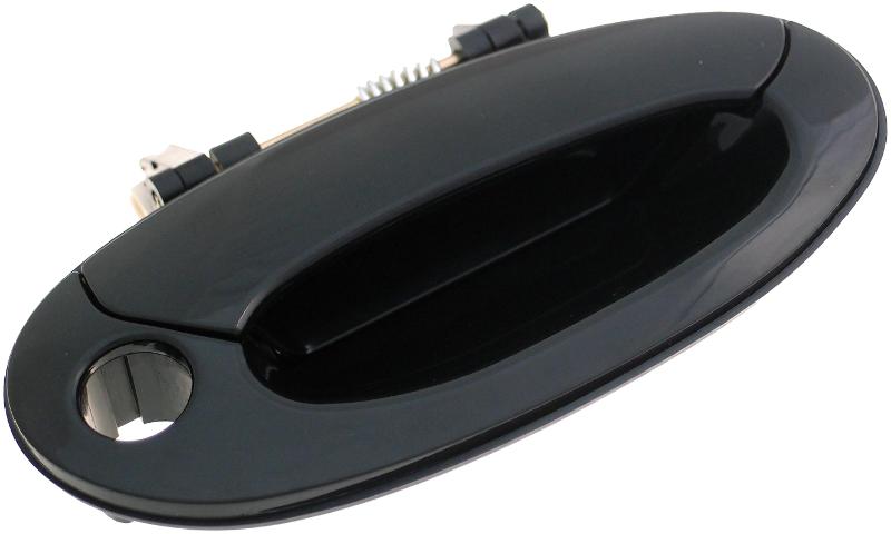 1999 Hyundai Elantra Exterior Door Handle Front Right Dorman 83502 image 2 of 3