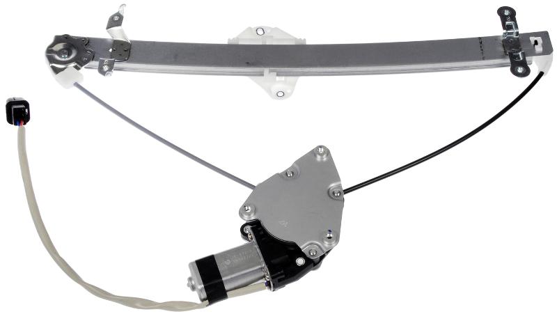 2013 Subaru Forester Power Window Motor and Regulator Assembly Front Right Dorman 751338 image 2 of 3