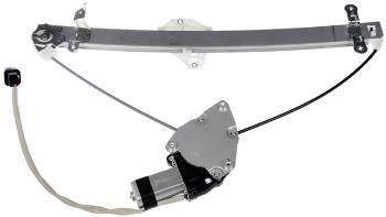 2013 Subaru Forester Power Window Motor and Regulator Assembly Front Right Dorman 751338 image 2 of 3
