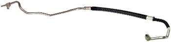 1999 GMC C3500 Engine Oil Cooler Hose Assembly Outlet (Passenger Side) Dorman 625148 image 4 of 4