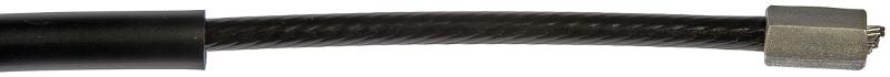 1977 GMC P15 Parking Brake Cable Intermediate Dorman C92415 image 1 of 3