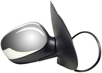 2003 Ford F-150 Door Mirror Right Dorman 9551499 image 2 of 2