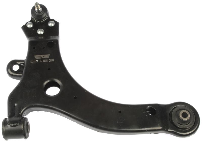 2009 Buick LaCrosse Suspension Control Arm and Ball Joint Assembly