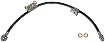 2004 GMC Yukon Brake Hydraulic Hose Front Left Dorman H620441 image 2 of 3