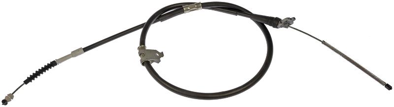 1986 Toyota Celica Parking Brake Cable Rear Right Dorman C93686 image 2 of 3