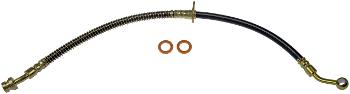2008 Kia Rio5 Brake Hydraulic Hose Front Left Dorman H621114 image 1 of 3