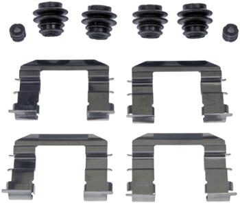 2013 Kia Forte Koup Disc Brake Hardware Kit Front Dorman HW13582 image 1 of 1