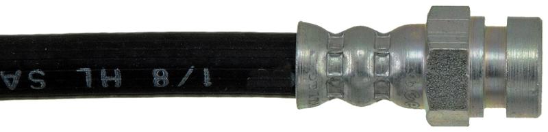 2001 Volkswagen Cabrio Brake Hydraulic Hose Rear Left Inner Dorman H381103 image 1 of 3