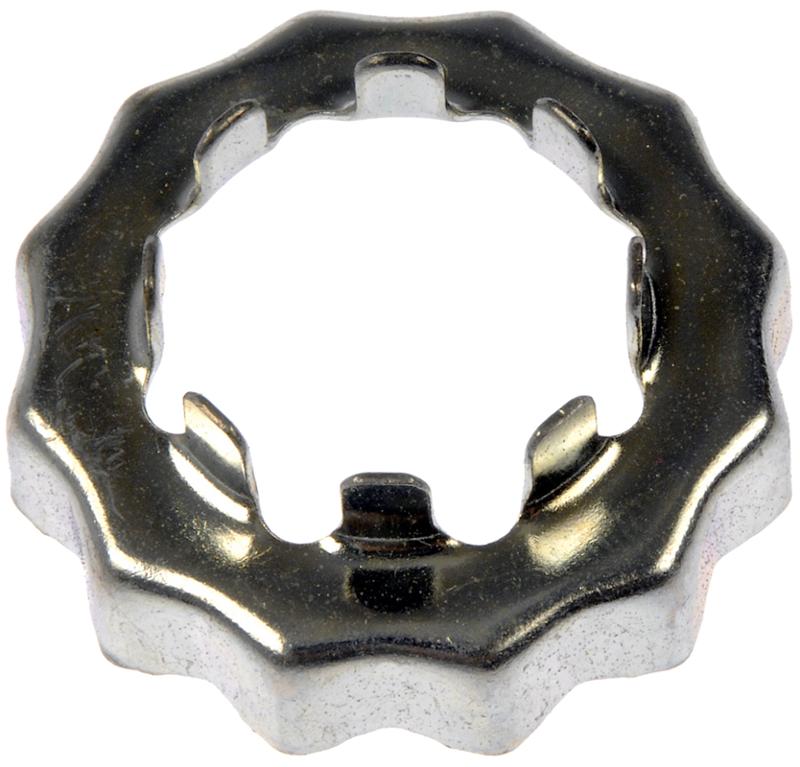 1988 Toyota Corolla Spindle Nut Retainer Front Dorman 615102 image 1 of 2