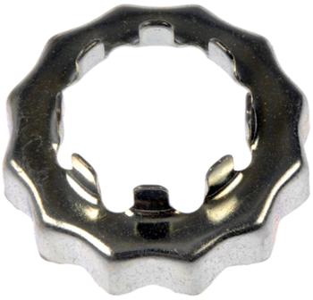 1976 Toyota Mark II Spindle Nut Retainer