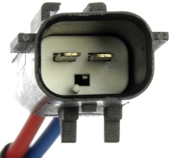 2009 Dodge Caliber Power Window Motor and Regulator Assembly Rear Left Dorman 748538 image 1 of 3