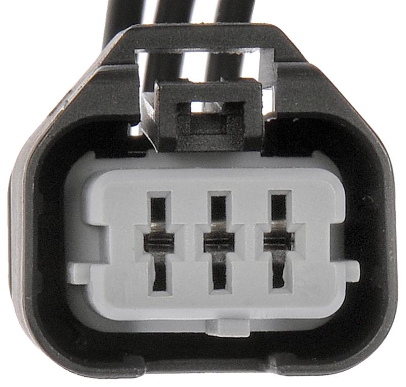 2012 BMW 118i Engine Camshaft Position Sensor Connector