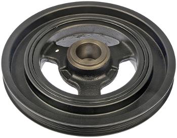 1999 Mitsubishi Eclipse Engine Harmonic Balancer Dorman 594177 image 3 of 4