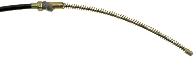 1979 Ford E-350 Econoline Parking Brake Cable Rear Right Dorman C93199 image 2 of 3