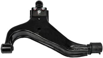 2002 Infiniti QX4 Suspension Control Arm and Ball Joint Assembly Front Right Lower Dorman 524288 image 1 of 2