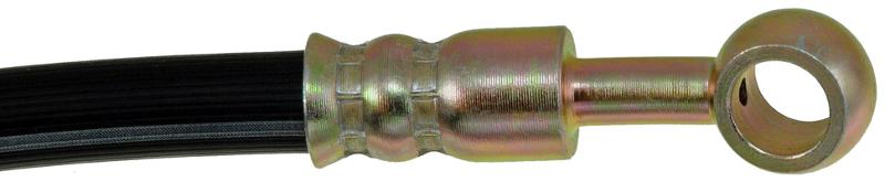 2008 Hyundai Tucson Brake Hydraulic Hose Rear Right Dorman H620604 image 1 of 3