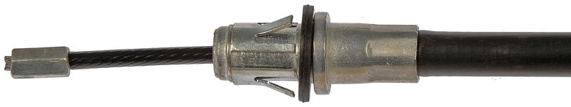 1993 Dodge B250 Parking Brake Cable Rear Left Dorman C94515 image 1 of 3