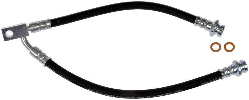 2012 Infiniti M56 Brake Hydraulic Hose Front Left Inner Dorman H621960 image 1 of 3