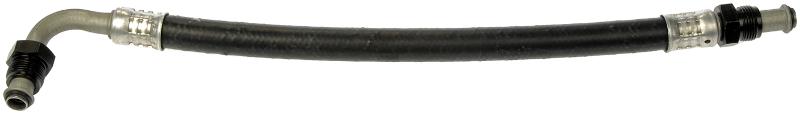 1993 Cadillac Seville Engine Oil Cooler Hose Assembly Inlet Dorman 625650 image 2 of 3