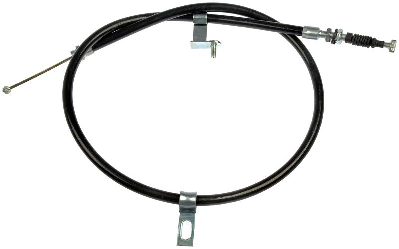 1992 Mazda Protege Parking Brake Cable Rear Right Dorman C660452 image 1 of 3