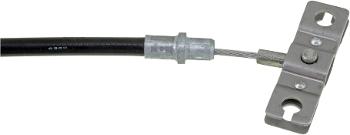 1986 Dodge Colt Parking Brake Cable Front Dorman C93385 image 1 of 3