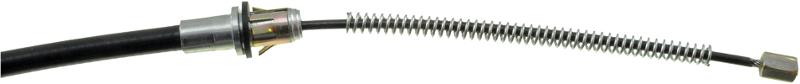 1978 Ford Bronco Parking Brake Cable Rear Left Dorman C92863 image 1 of 3