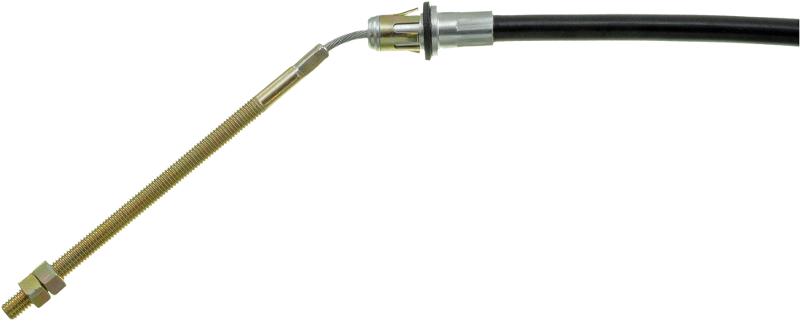 1993 GMC G3500 Parking Brake Cable Rear Right Dorman C93260 image 2 of 3