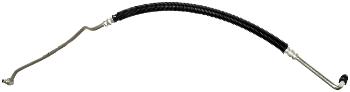 1993 GMC C3500 Engine Oil Cooler Hose Assembly Inlet (Lower) Dorman 625158 image 4 of 4
