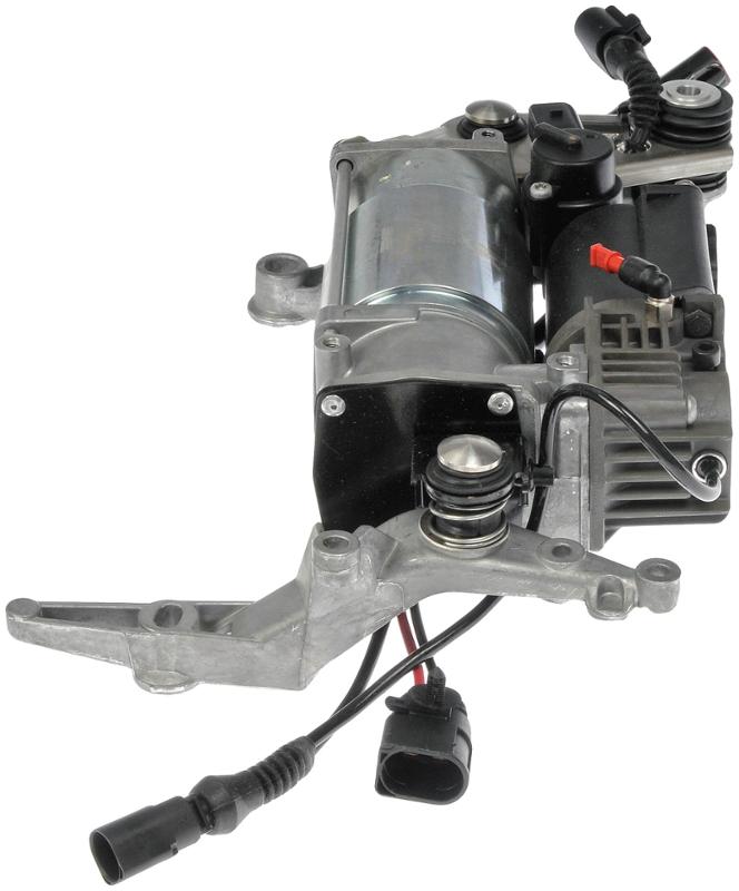 2009 Volkswagen Touareg Suspension Air Compressor Dorman 949902 image 3 of 4