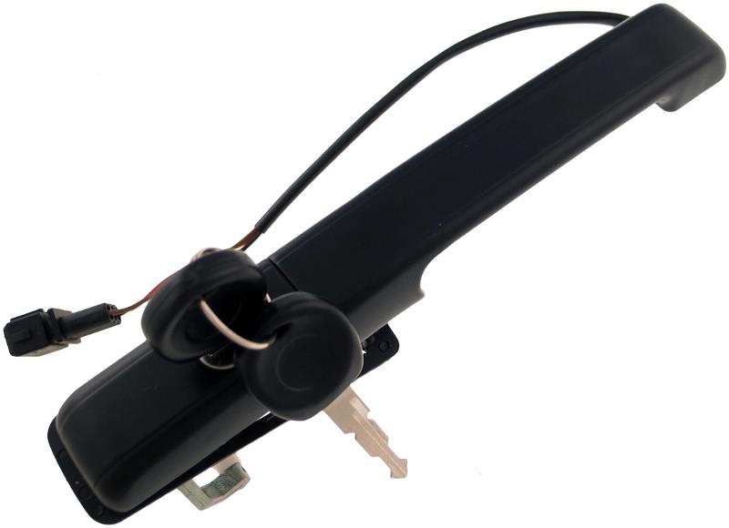 1991 Volkswagen Passat Exterior Door Handle