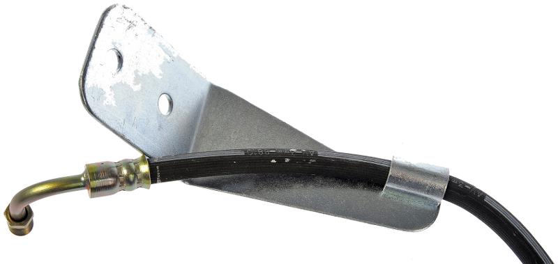 1989 GMC B6000 Brake Hydraulic Hose Front Left Dorman H381083 image 1 of 3